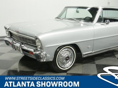 FOR SALE: 1966 Chevrolet Nova $79,995 USD
