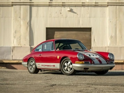 FOR SALE: 1967 Porsche 911 $159,995 USD