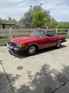 FOR SALE: 1974 Mercedes Benz 450 SL $30,995 USD