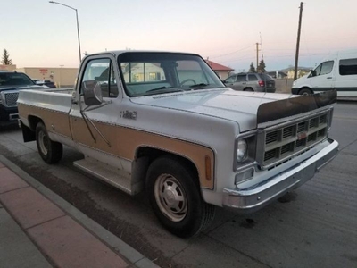 FOR SALE: 1978 Chevrolet Sierra $10,495 USD