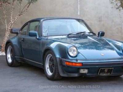FOR SALE: 1979 Porsche 930 $119,500 USD