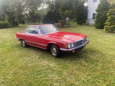 FOR SALE: 1981 Mercedes Benz 280SL $12,195 USD
