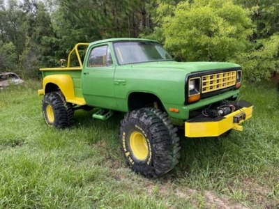 FOR SALE: 1982 Dodge Power Ram $14,495 USD