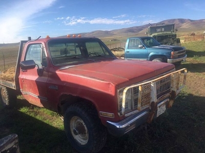 FOR SALE: 1982 Gmc 3500 $9,995 USD