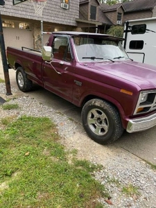 FOR SALE: 1983 Ford F250 $7,595 USD
