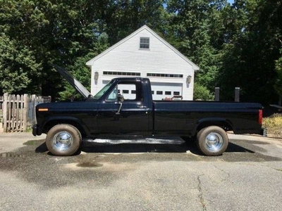 FOR SALE: 1985 Ford F100 $18,995 USD
