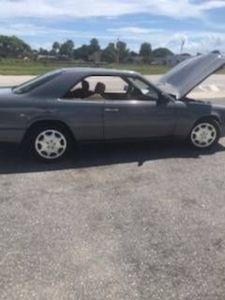 FOR SALE: 1990 Mercedes Benz 300CE $13,995 USD