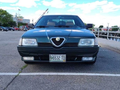 FOR SALE: 1992 Alfa Romeo 164 $12,095 USD