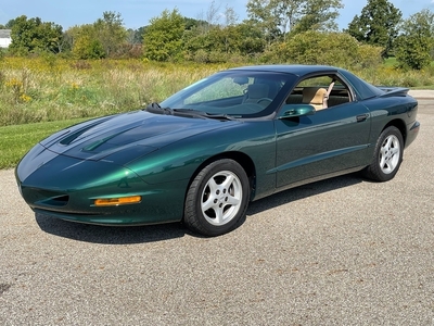 FOR SALE: 1995 Pontiac Firebird Formula $16,800 USD