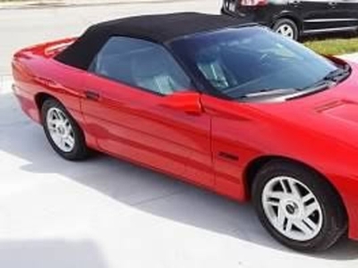 FOR SALE: 1996 Chevrolet Camaro $18,995 USD