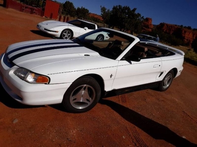 FOR SALE: 1998 Ford Mustang $6,995 USD