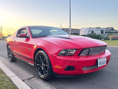FOR SALE: 2010 Ford Mustang $12,095 USD