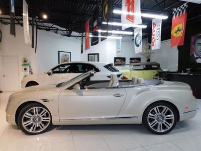 FOR SALE: 2016 Bentley Continental GT $148,895 USD