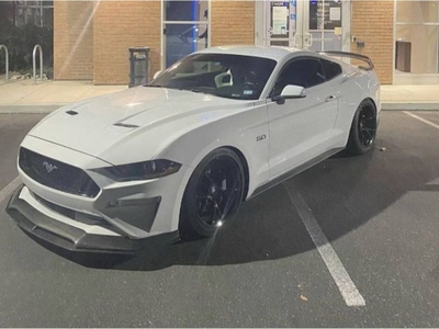 FOR SALE: 2018 Ford Mustang $36,995 USD