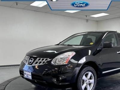 2012 Nissan Rogue AWD S 4DR Crossover