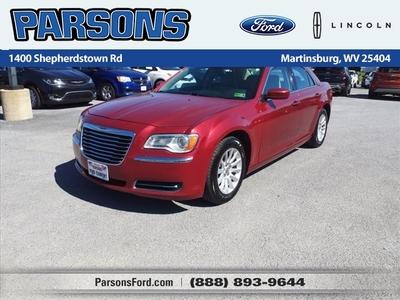 2014 Chrysler 300 Base