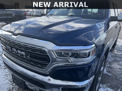 2019 Ram All-New 1500 Limited Truck Crew Cab