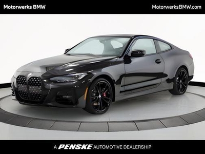 2023 BMW 430 for Sale in Chicago, Illinois