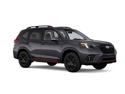 2023 Subaru Forester Sport SUV