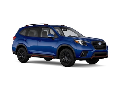 2023 Subaru Forester Sport SUV