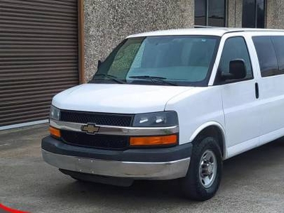 Chevrolet Express Passenger 4.8L V-8 Gas