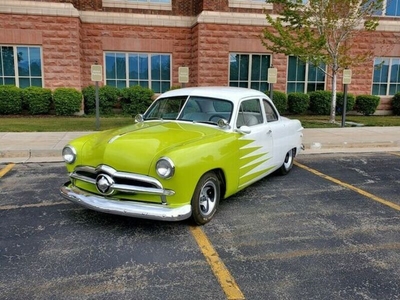 FOR SALE: 1949 Ford Coupe $19,995 USD