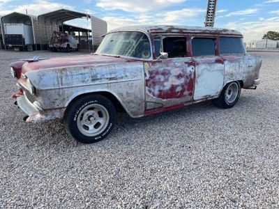 FOR SALE: 1955 Chevrolet Bel Air $21,495 USD