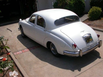 FOR SALE: 1959 Jaguar MK1 $22,495 USD