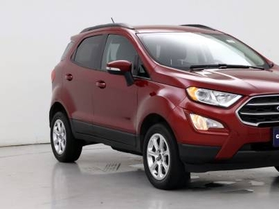 Ford EcoSport 2.0L Inline-4 Gas