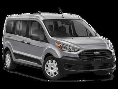 Ford Transit Connect XL 4D Wagon