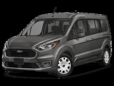 Ford Transit Connect XLT 4D Wagon