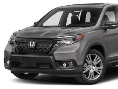 Honda Passport 3.5L V-6 Gas