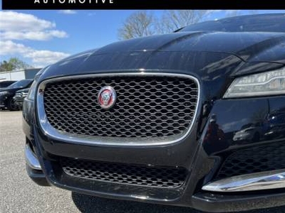 Jaguar XF 3.0L V-6 Gas Supercharged