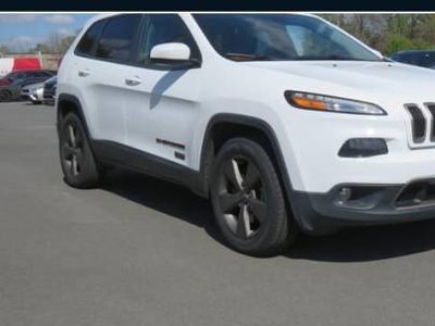 Jeep Cherokee 2.4L Inline-4 Gas