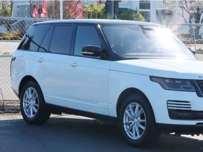 Land Rover Range Rover 3.0L V-6 Gas Supercharged