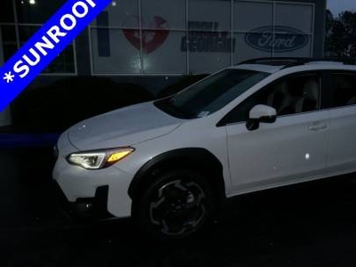 Subaru Crosstrek 2.5L Flat-4 Gas