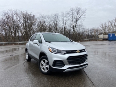 Certified Used 2019 Chevrolet Trax LT AWD