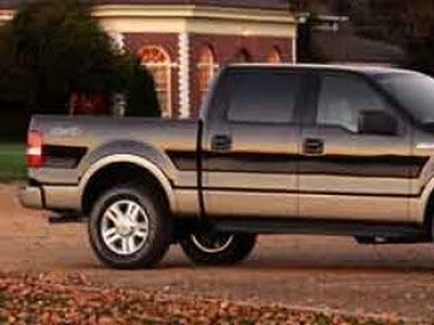 2004 Ford F-150