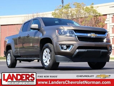 2016 Chevrolet Colorado