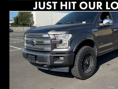 2017 Ford F-150