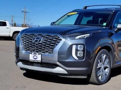 2020 Hyundai Palisade AWD SEL 4DR SUV