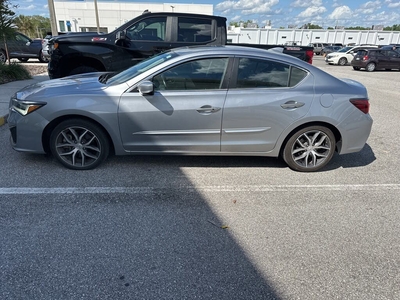 2021 Acura ILX