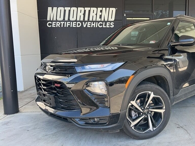 2022 Chevrolet Trailblazer