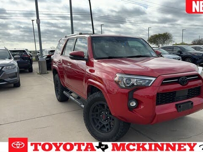 2022 Toyota 4Runner