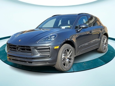 2024 Porsche Macan