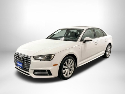 Audi A4 Tech Premium