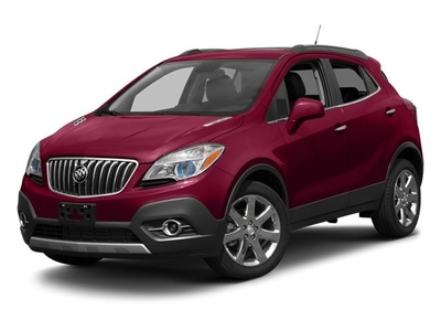 Buick Encore Leather
