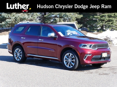 Dodge Durango Citadel