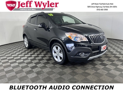 Encore AWD 4dr Leather SUV