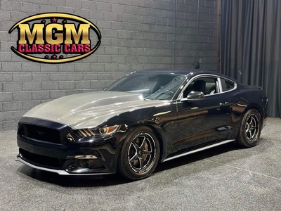 FOR SALE: 2017 Ford Mustang GT 2dr Fastback $29,994 USD